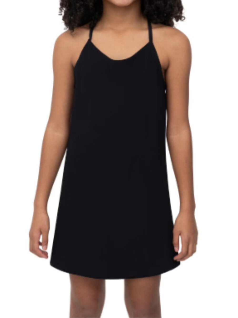 NWT Outdoor Voices Girls Exercise Dress M(7/8)